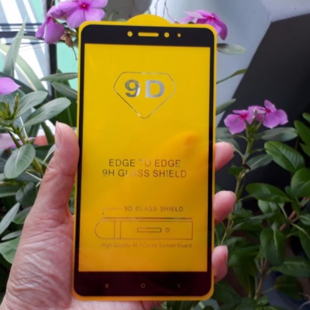 Kính cường lực Full màn 9D Xiaomi Mi Max 2 Full keo full màn hình cao cấp