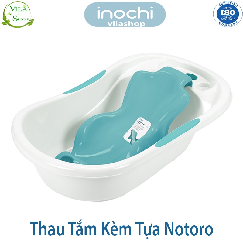 [ 4 Size ] Thau Rửa Mặt, Chậu Rửa Mặt Notoro Inochi Nhựa Cao Cấp, Chắc Chắn, Sang Trọng An Toàn Cho Sức Khỏe