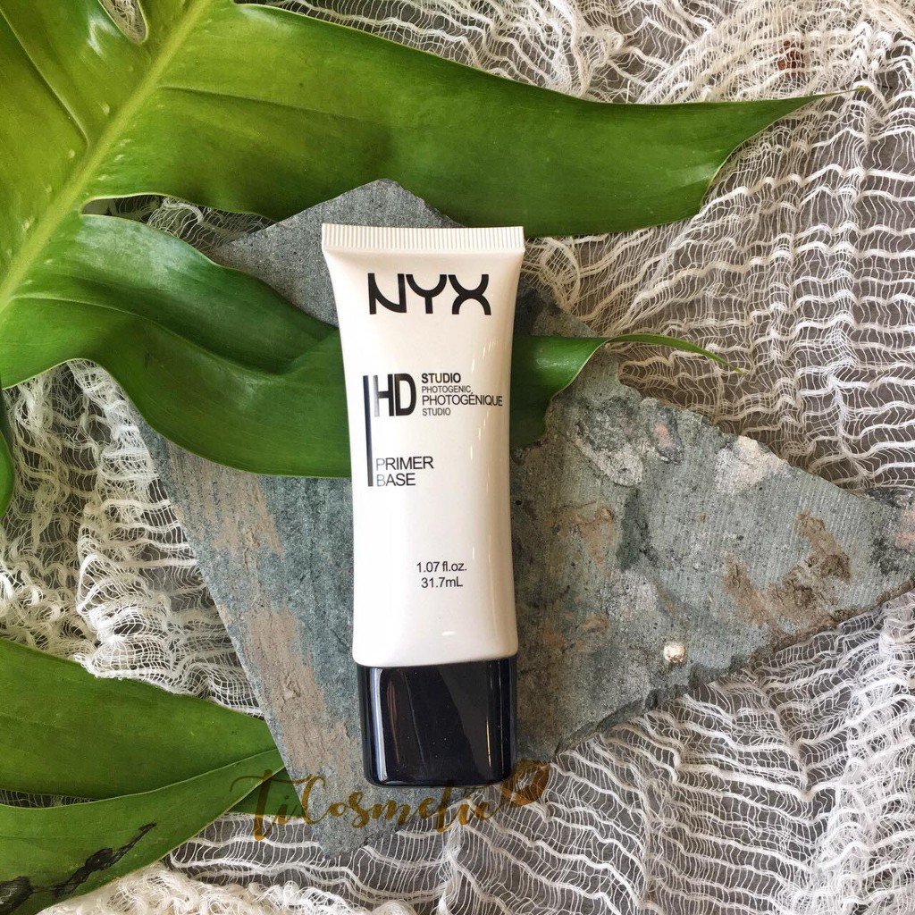 ⚡️Kem Lót Nyx HD Studio Photogenic Primer Base (31.7ml)