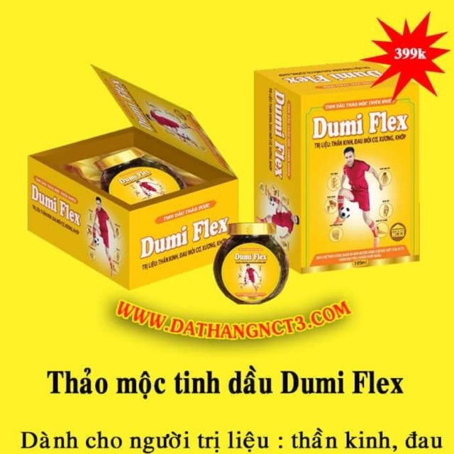 Dầu xoa bóp từ thảo dược
