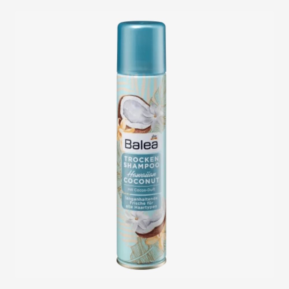 Dầu gội khô Balea dưỡng tóc mềm mượt, tóc sạch bồng bềnh 200ml