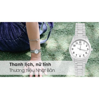 Đồng Hồ Nữ Casio LTP-1274D-7BDF