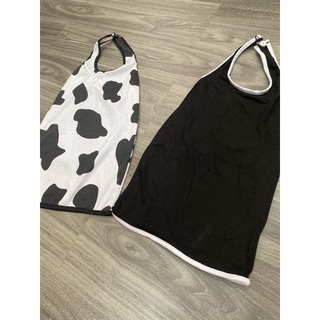 Đầm body yếm cho bé gái