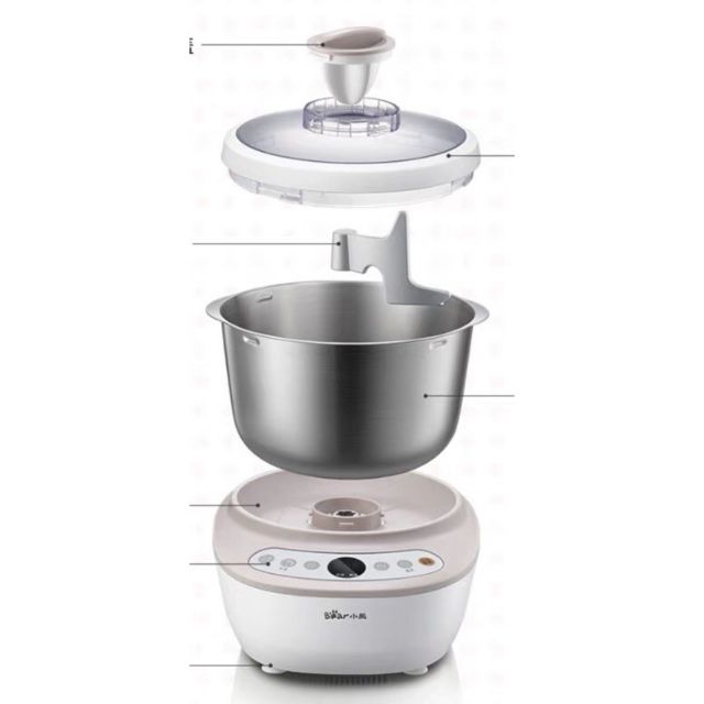 Máy nhồi bột bear HMJ- A05B1 bowl 5L( Hàng sẵn(