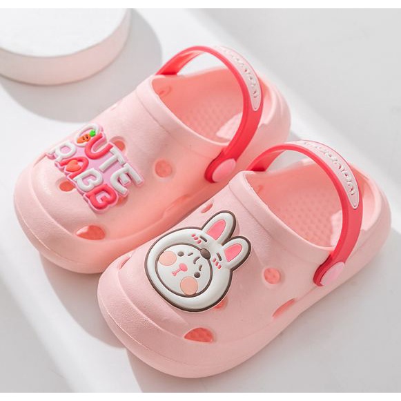 Dép sục gấu bear siêu nhẹ cho bé