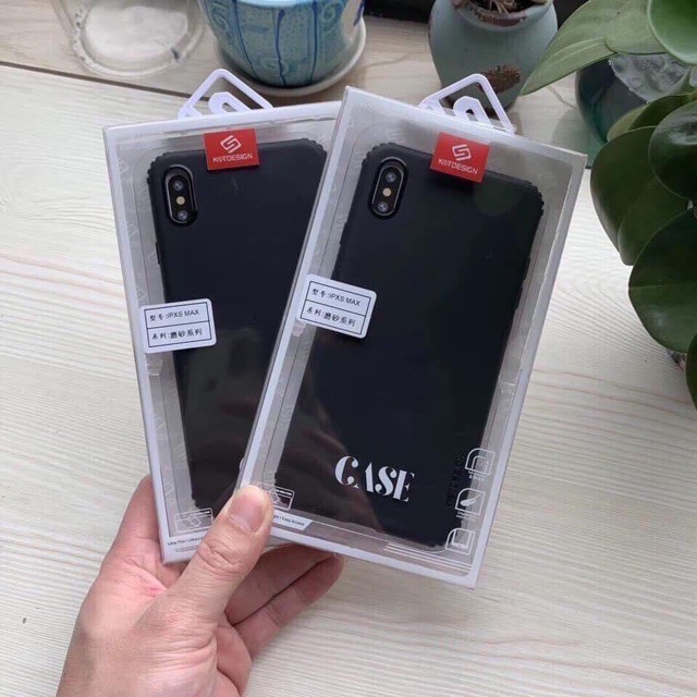Ốp chống sock silicon đen KST Iphon 6/6s, 6 plus/6s plus, 7/8, 7 plus/8 plus, X, Xs, Xr, Xsmax, 11 pro, 11promax