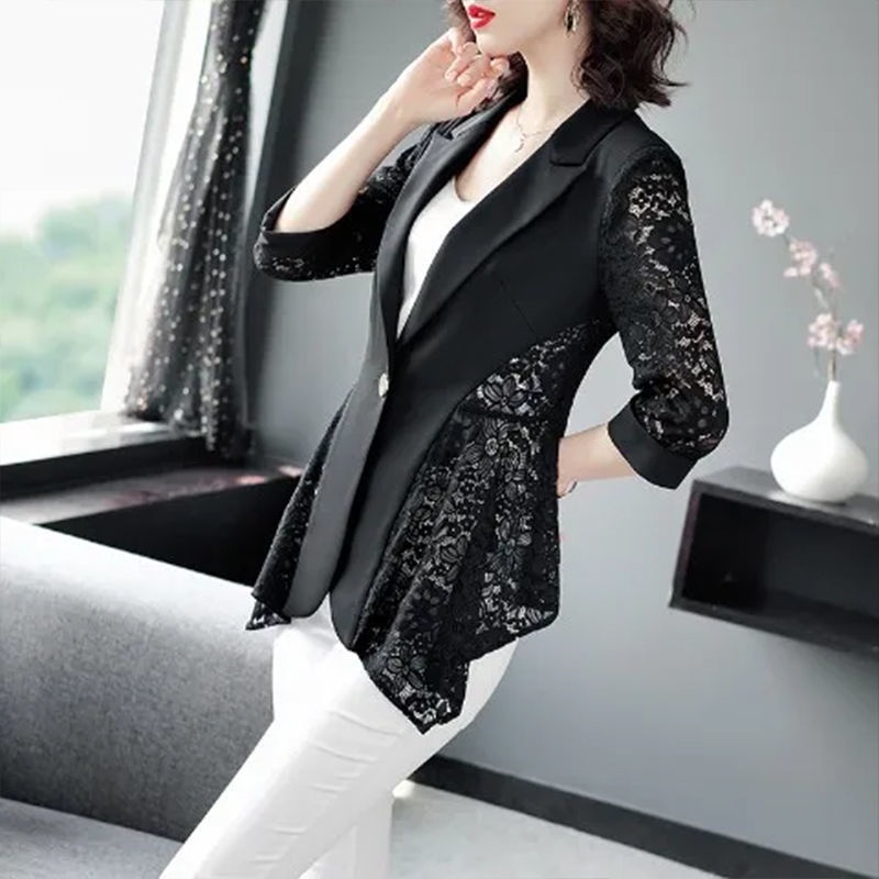Giàu Có Áo Khoác Mỏng Mùa Hè Dáng Ngắn Mỏng Nhẹ Phù Hợp Với Mùa Hè Thời Trang Phật Giáo Cho Nữ