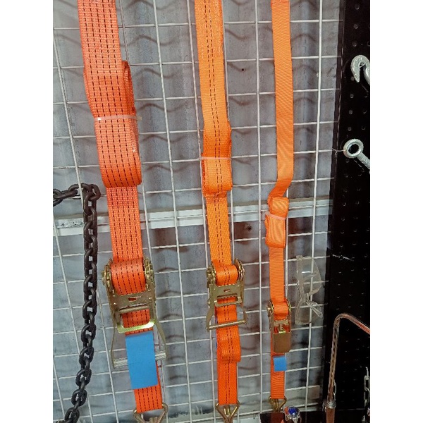 Dây chằng hàng tăng đơ bản 38mm.Size 3 mét,5 mét