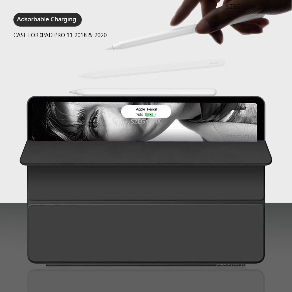 Bao da máy tính bảng PU chống sốc cho iPad 9.7 2018 2017 5th 6th 7th Gen Air 3 2 1 iPAD 2 3 4 Pro 10.5 9.7 | BigBuy360 - bigbuy360.vn