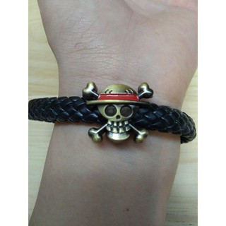 Vòng tay Mũ Rơm One Piece MS5