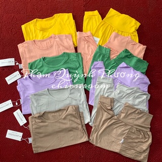 Bộ peekaboo thun lạnh xuất Hàn