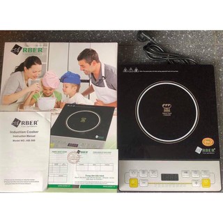 BẾP TỪ ĐƠN ARBER AB300