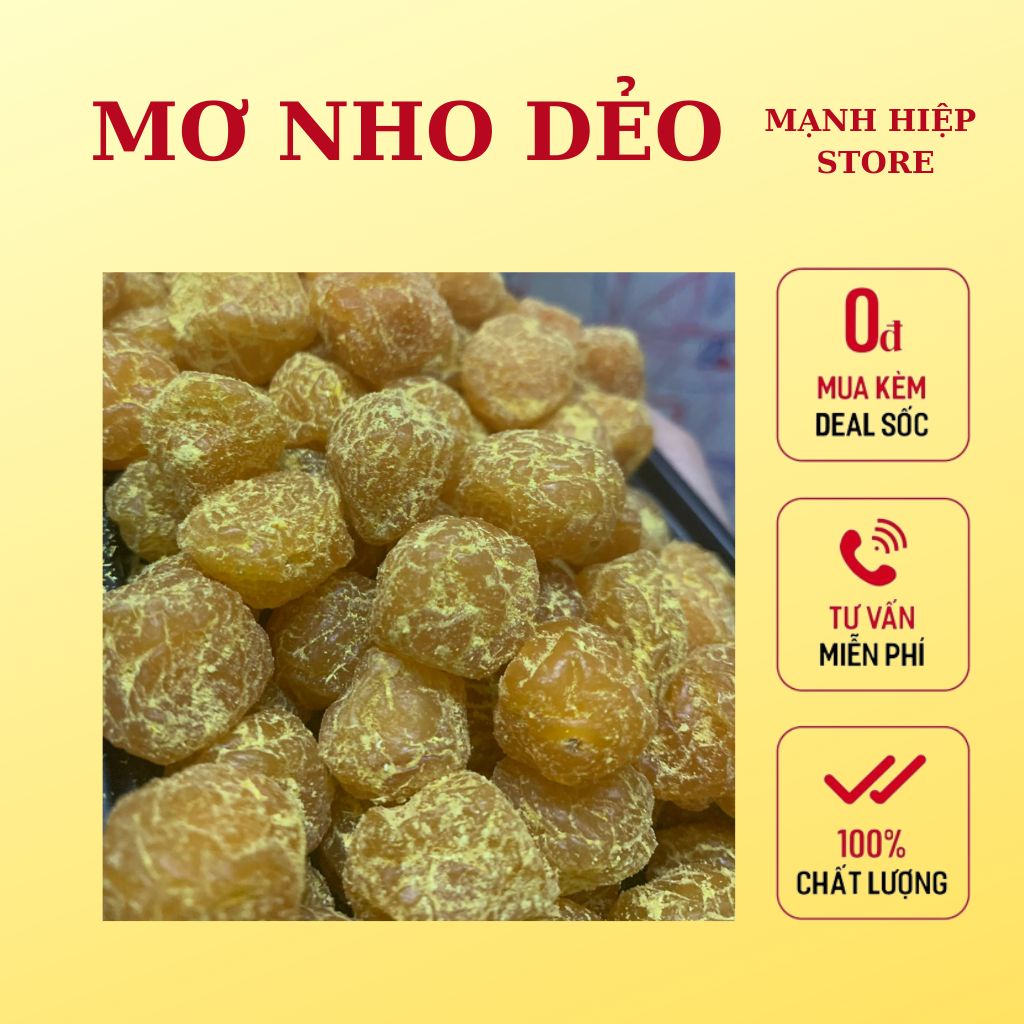 Ô mai mix 9 vị siêu ngon - 500gram