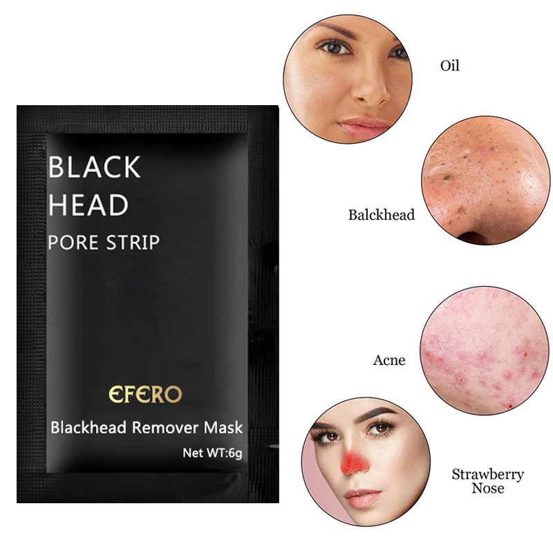 Mặt Nạ Bùn Khoáng Tẩy Tế Bào Chết Loại Bỏ Mụn Đầu Đen Nhẹ Nhàng Không Gây Kích Ứng Se Khít Lỗ Chân Lông Cho Mọi