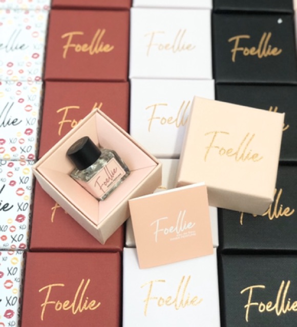 Nước hoa vùng kín Foellie Inner Perfume thơm nhất cho vùng kín