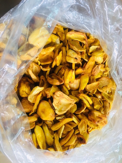 1 Kg Mít Sấy Nguyên Củ Chi Giòn Ngon