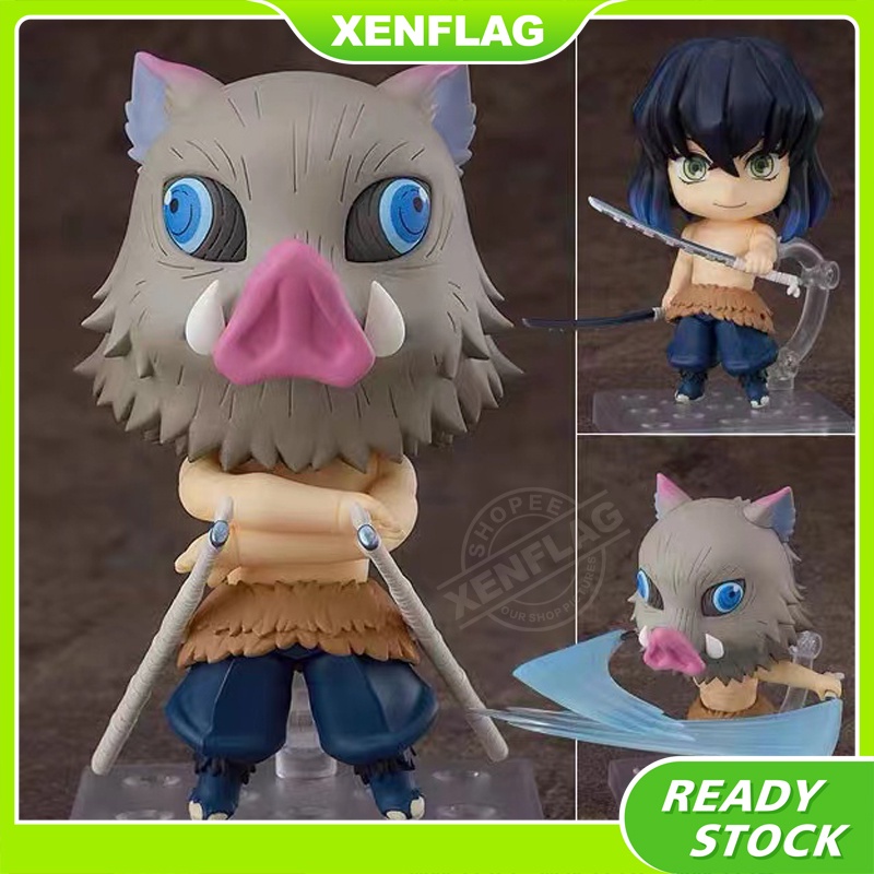 Nendoroid Mô Hình Nhân Vật Anime Demon Slayer Bằng Pvc Chất Lượng