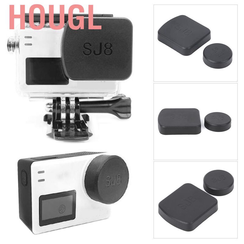 Nắp Bảo Vệ Ống Kính Máy Ảnh Chống Bụi Cho Sjcam Sj8 Pro Air Plus | BigBuy360 - bigbuy360.vn