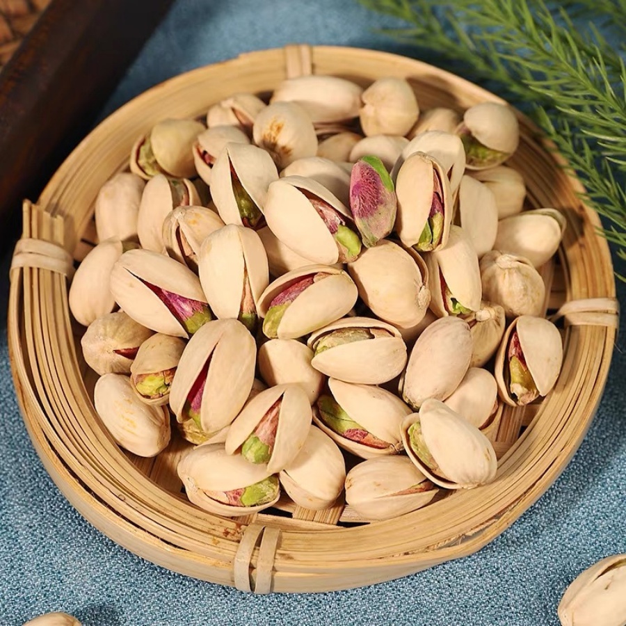 Hạt Dẻ Cười Mỹ Không Tẩy Trắng Mana Food 500G