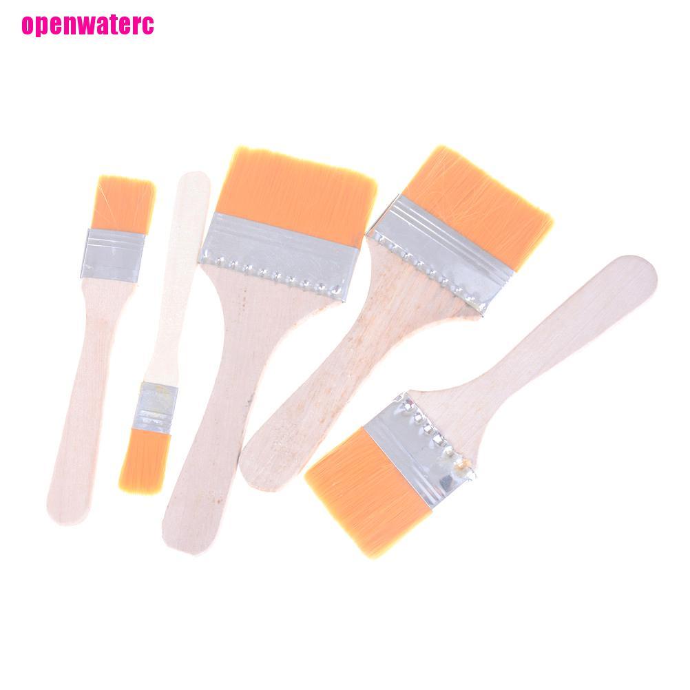 Cọ Nylon Mềm Làm Sạch Bụi Bẩn Cho Bàn Phím Máy Tính / Điện Thoại Di Động