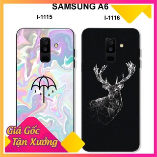 Ốp điện thoại samsung a6 - a6 plus - ốp tpu dẻo hàn quốc