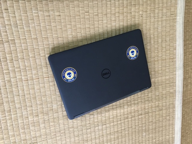 Laptop Dell 7250 mỏng nhẹ sang trọng văn phòng đẹp | BigBuy360 - bigbuy360.vn