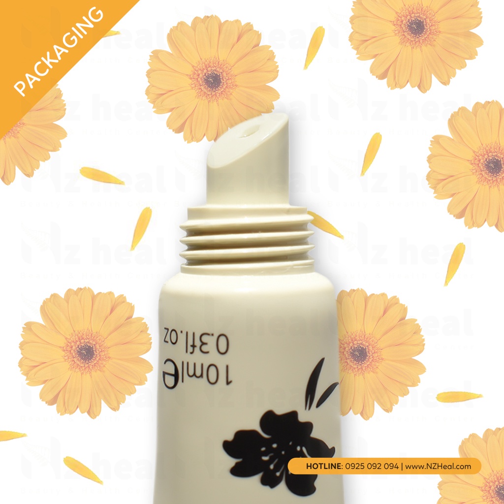 [Hỏa tốc] Son dưỡng môi organic Living Nature Lip Balm