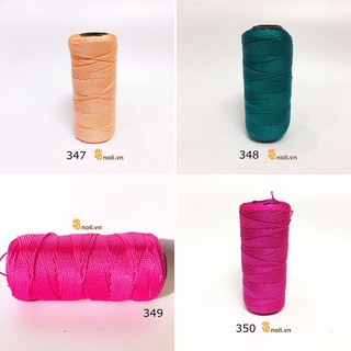Sợi thô trơn 2mm (Mã 175 đến 350)