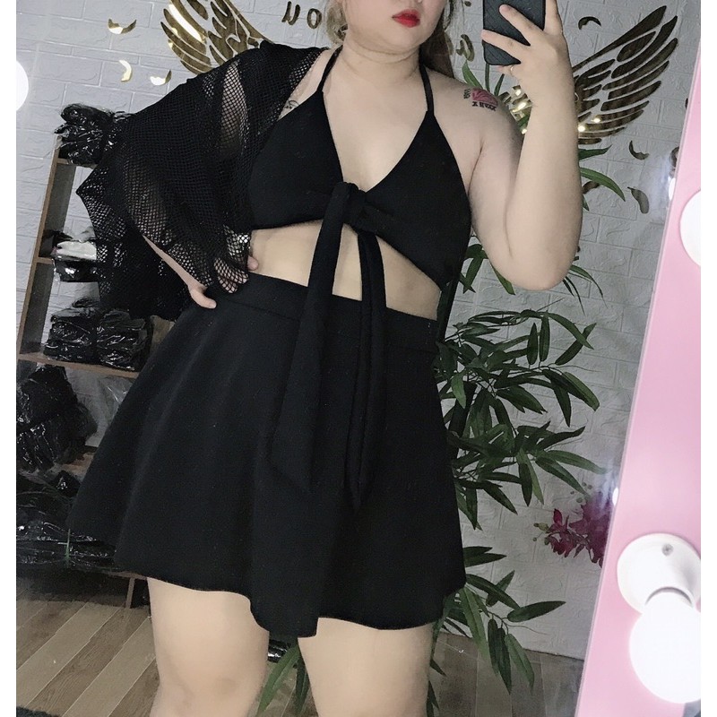 💥SET BIỂN 3 MÓN BIG SIZE 65-90kg( Kèm ảnh thật) | BigBuy360 - bigbuy360.vn