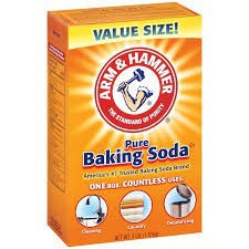 Baking soda đầu búa 454 gam