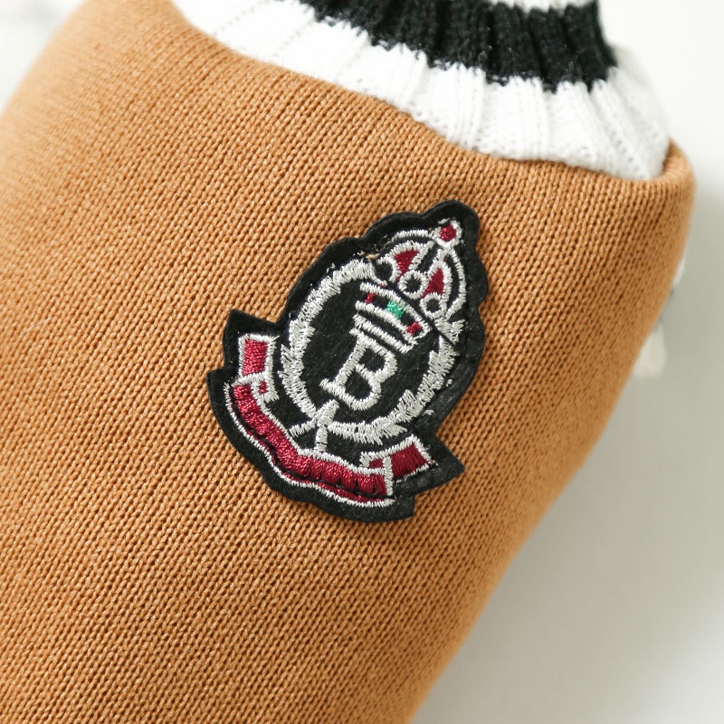 Áo Sweater Giữ Ấm Mùa Đông Cỡ Vừa Và Vừa Dành Cho Chó Mèo Chihuahua Pháp Yorkie