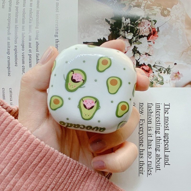 Vỏ PC Cứng Bảo Vệ Cho Tai Nghe GalaxyBuds Live