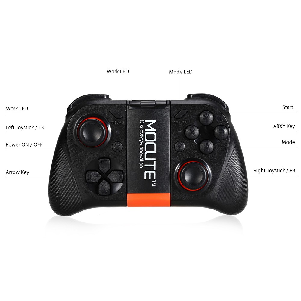 Mocute 050 tay game bluetooth cho android, ios -DC2232 | BigBuy360 - bigbuy360.vn