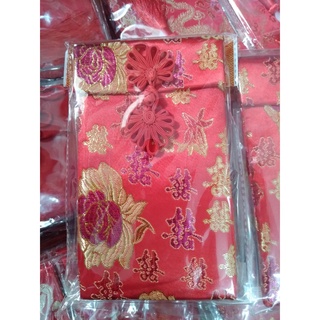 BAO LÌ XÌ GẤM