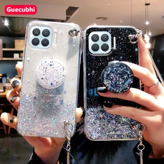 Ốp lưng Oppo A73 2020 A93 Silicon mềm bầu trời đầy sao Vỏ điện thoại Oppo A93 2020