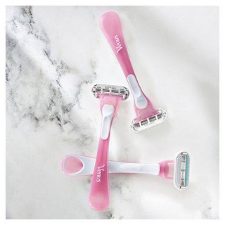 Dao cạo cho làn da siêu nhạy cảm Gillette Venus Sensitive Plus Disposable Razor