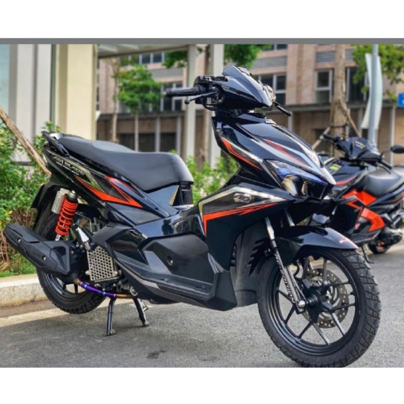 Tem rời dán xe ab 2019