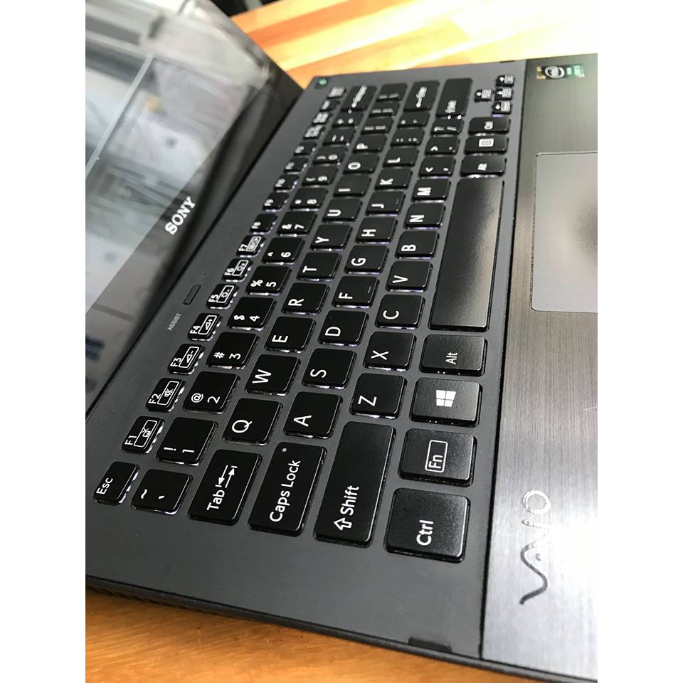 Laptop ultralbook Sony Vaio SVP13, i5 4200u, 4G, 180G, 13,3in, Full HD, touch | BigBuy360 - bigbuy360.vn