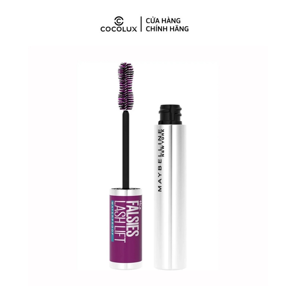 Mascara Falsies Lash Lift Maybelline 8ml