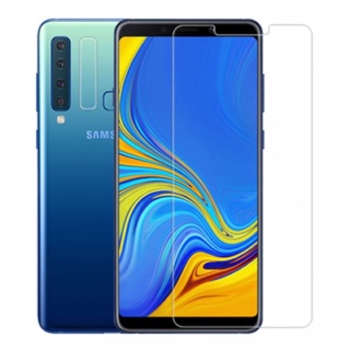 Samsung galaxy a950/ a9 2018 kính cường lực kèm phụ kiện dán