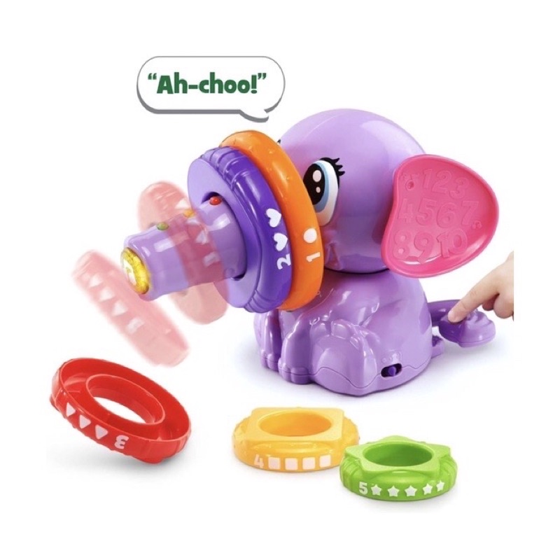 Voi con thông minh biết làm xiếc thương hiệu Leapfrog