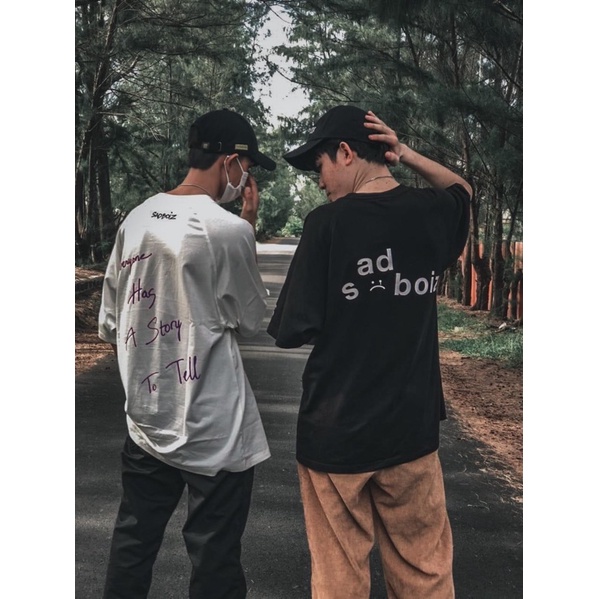 ÁO THUN SADBOIZ TEE | BigBuy360 - bigbuy360.vn