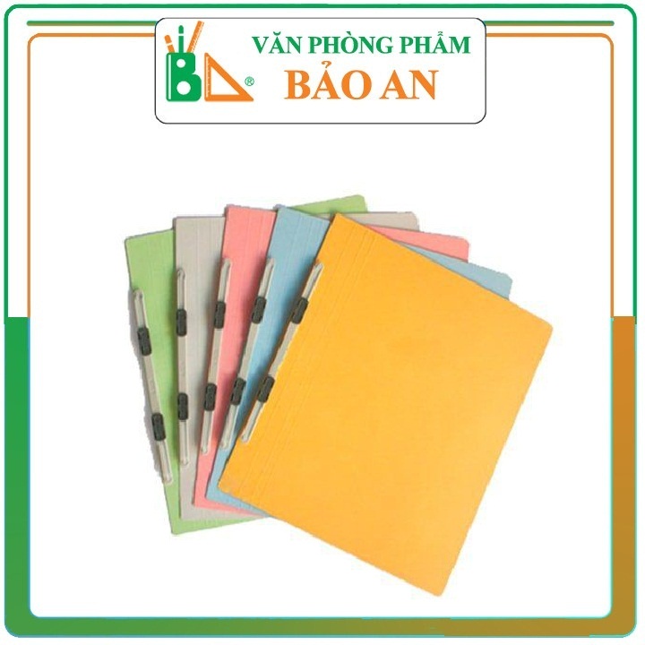 Bìa Acco Giấy Plus A4 S78 0021N (Flat File)