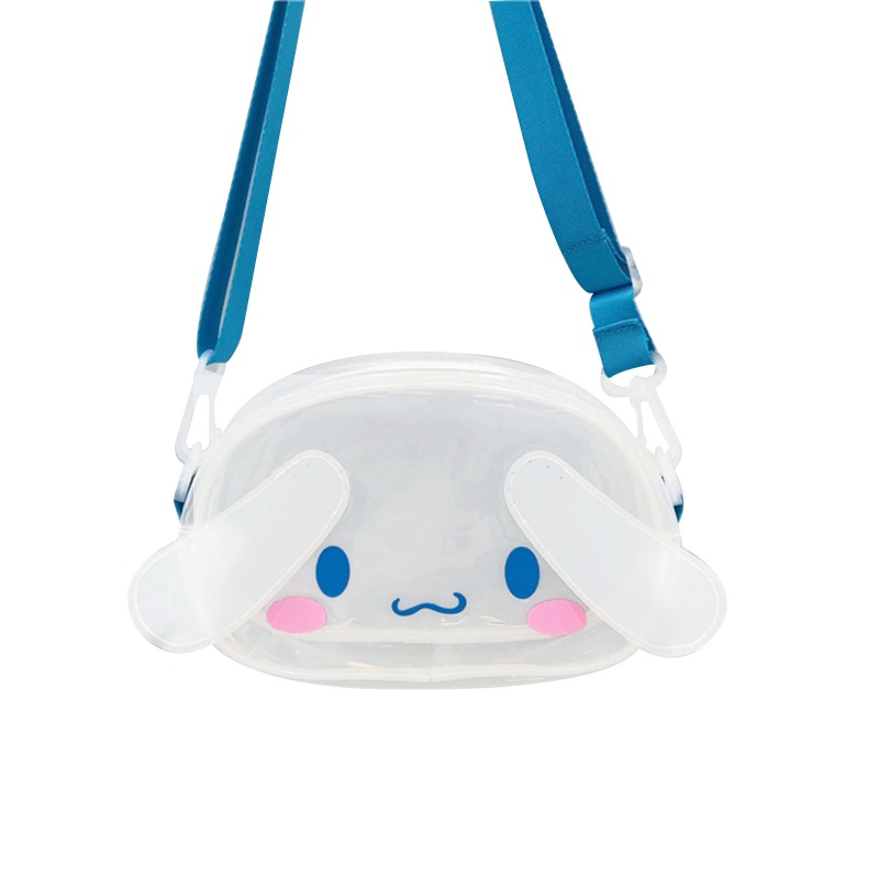 Túi Đeo Chéo Vai In Hình Hoạt Hình Dễ Thương Dành Cho Nữ