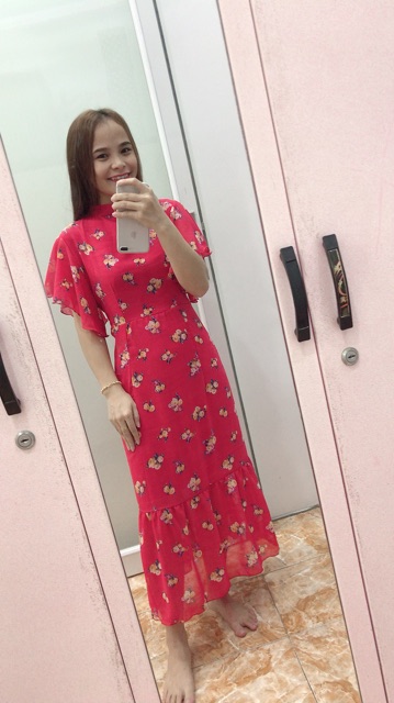 COMBO 07 ĐẦM MAXI