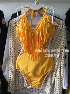 Bikini liền tua