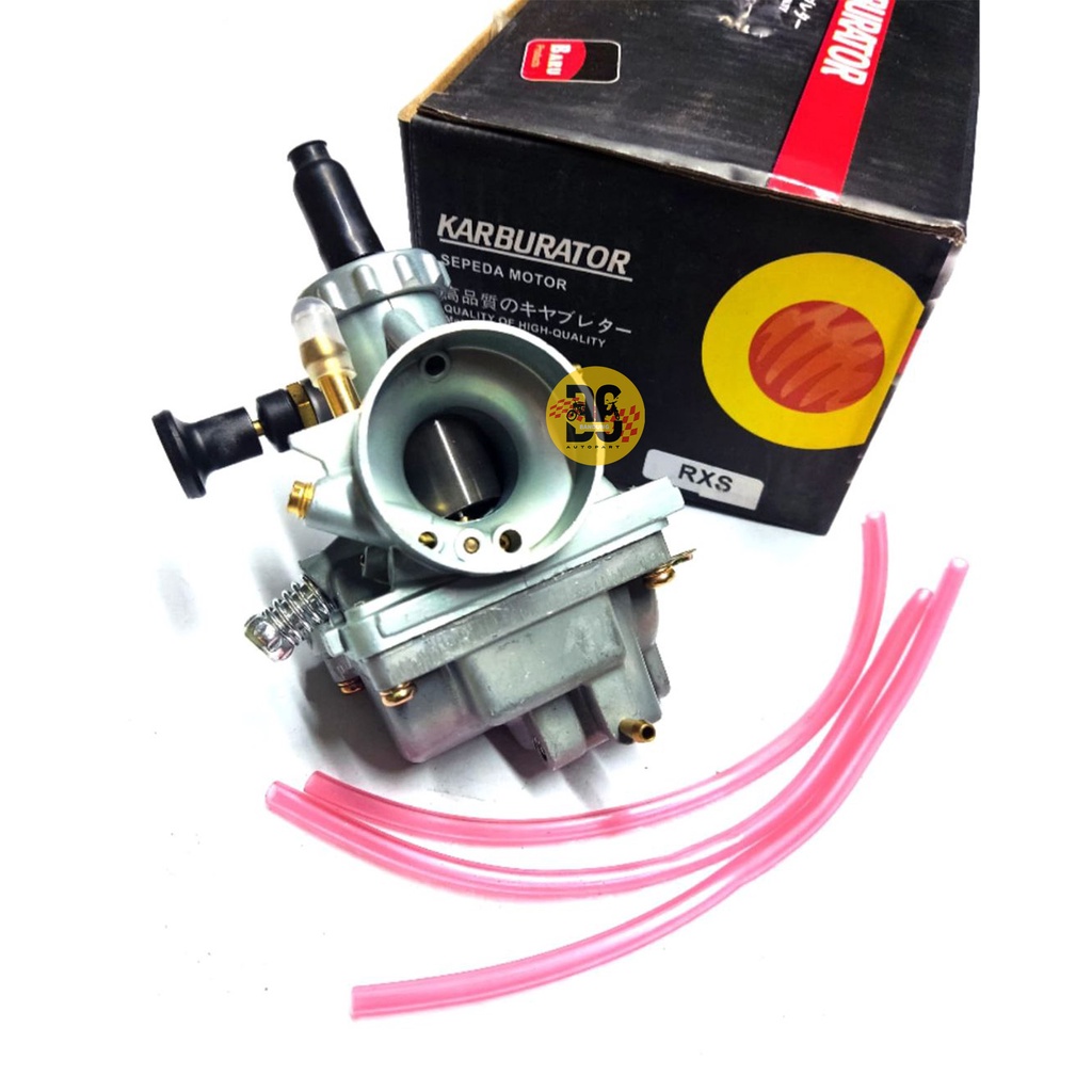Carbu Bộ Sưu Tập RXS MOXIS