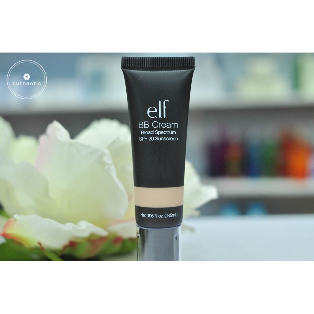 KEM NỀN BB CREAM ELF BROAD SPECTRUM SPF20 NHẬP KHẨU CHÍNH HÃNG - 2966