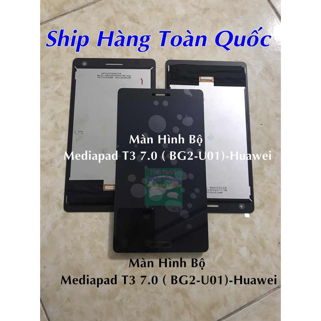 [Mã 1911ELSALE hoàn 7% đơn 300K] Màn Hình Mediapad T3 7.0 ( BG2-U01)-Huawei | BigBuy360 - bigbuy360.vn