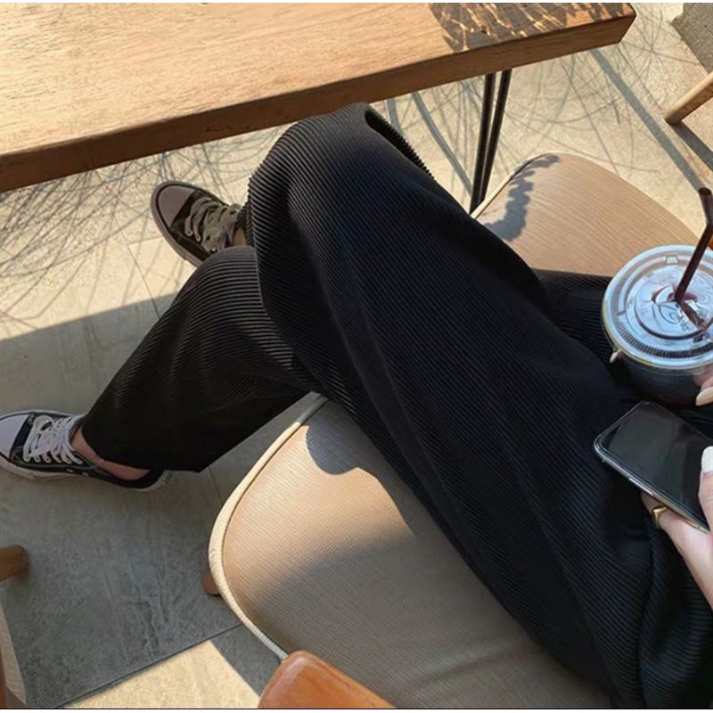 Quần culottes lụa | BigBuy360 - bigbuy360.vn